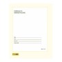Edipro E2386E modulo e libro contabile 92 pagine (E2386E)