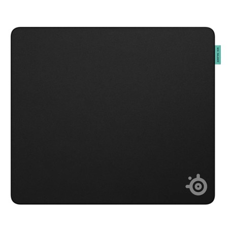 Steelseries 63432 tappetino per mouse Tappetino per mouse per gioco da computer Nero