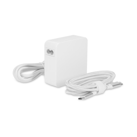 ALIMENTATORE LMP USB-C 140W WHITE COMPATIBILE MACBOOK PRO/AIR (24700)