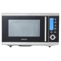 MEDION MD 15501 Superficie piana Microonde combinato 25 L 900 W Nero, Acciaio inossidabile (MD 15501) (50073014)