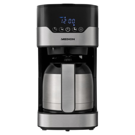 MEDION MD 18458 Automatica/Manuale Macchina da caffè con filtro 1,2 L