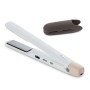 MEDION LIFE HS2 Piastra per capelli Caldo Bianco 48 W (50076374)