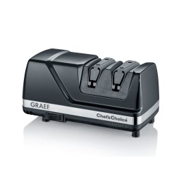Graef CX 110 Affilacoltelli elettrico Nero (CX110DE)