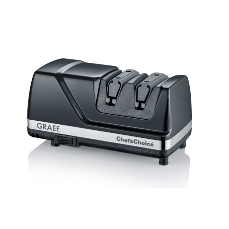 Graef CX 110 Affilacoltelli elettrico Nero (CX110DE)