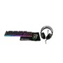 BUNDLE PC (TASTIERA, MOUSE, TAPPETINO , CUFFIE) (PCGB-250IT)