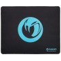 NACON PCMM-200 tappetino per mouse Tappetino per mouse per gioco da computer Nero, Blu
