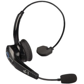 Zebra HS3100 Auricolare Wireless A Padiglione Ufficio Bluetooth Nero (HS3100-BTN-L)