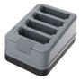 Zebra CRDCUP-TC5A7A-4B accessorio per palmari Caricatore per batteria