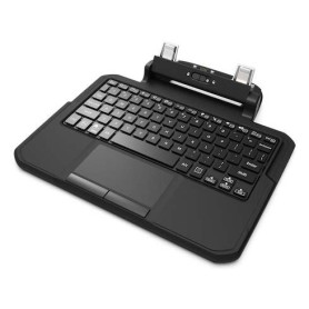 Zebra KYB-ET6X-2IN1-US1-01 accessorio per custodia del tablet Nero