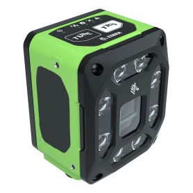 Zebra FS42 Lettore di codici a barre fisso 1D/2D CMOS Nero, Verde (FS42-SR51F4-2C00W)