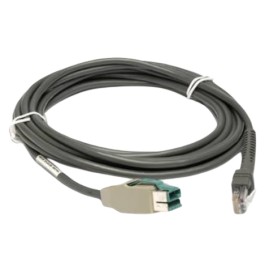 Zebra CBA-U35-S15ZBR lettero codici a barre e accessori Cavo USB