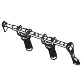 Zebra G41022M kit per stampante