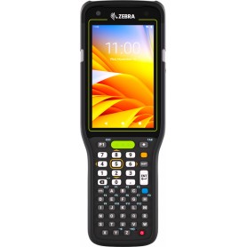 Zebra MC3400 computer palmare 10,2 cm (4") 800 x 480 Pixel Touch screen 442 g Nero (MC3401-0S1P62SS-A6)