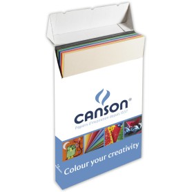 Canson Colorline 50x70 Foglio d'arte 25 fogli (C200041168)