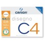 Canson C4 Blocco di carta da disegno 20 fogli (C100500451)
