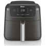 Ninja AF110EU friggitrice Singolo 4,7 L Indipendente Friggitrice ad aria calda Nero
