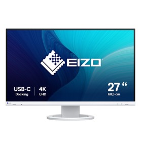 EIZO FlexScan EV2740S Monitor PC 68,6 cm (27") 3840 x 2160 Pixel 4K Ultra HD LCD Bianco (EV2740S-WT)