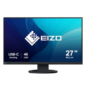 EIZO FlexScan EV2740S Monitor PC 68,6 cm (27") 3840 x 2160 Pixel 4K Ultra HD LCD Nero (EV2740S-BK)