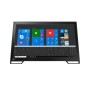 EIZO DuraVision FDF2382WT-BK 58,4 cm (23") 1920 x 1080 Pixel Full HD LED Touch screen Da tavolo Nero (FDF2382WT-BK)