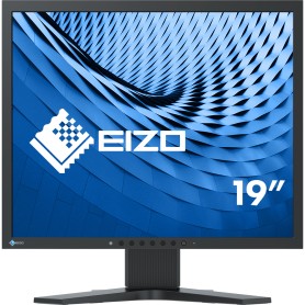 EIZO FlexScan S1934H-BK LED display 48,3 cm (19") 1280 x 1024 Pixel SXGA Nero (S1934H-BK)