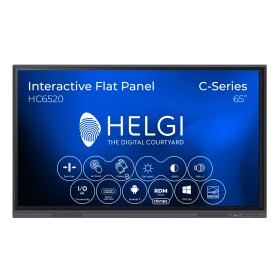 HELGI Monitor Interattivo 65" C Series Wi-Fi RDM-Ready (HC6520M)