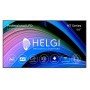 HELGI HNT9820A visualizzatore di messaggi Pannello piatto per segnaletica digitale 2,49 m (98") LCD 500 cd/m² 4K Ultra HD Nero 