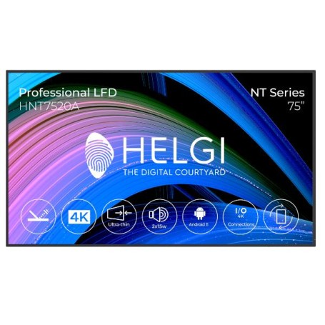 MONITOR LFD 75  NT SERIES (HNT7520A)