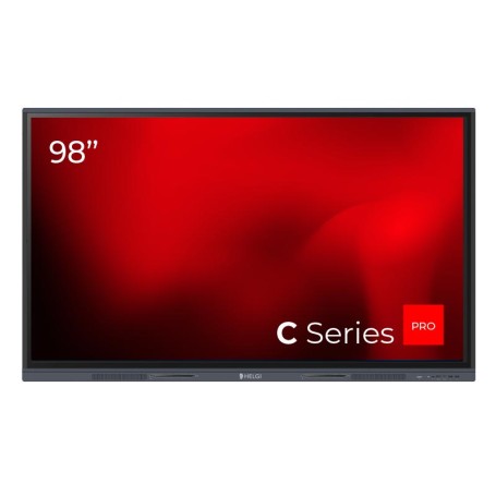 HELGI Monitor Interattivo 86" C-Series PRO (HCP9810)