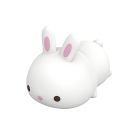 SILICONE LAMP RABBIT USB-C (SILLAMPRABBITC)