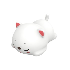 SILICONE LAMP CAT USB-C (SILLAMPCATC)
