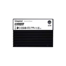 Kingston Technology 30.7TB DC3000ME U.2 PCIe 5.0 NVMe TCG Opal Enterprise SSD (SEDC3000ME/30T7)