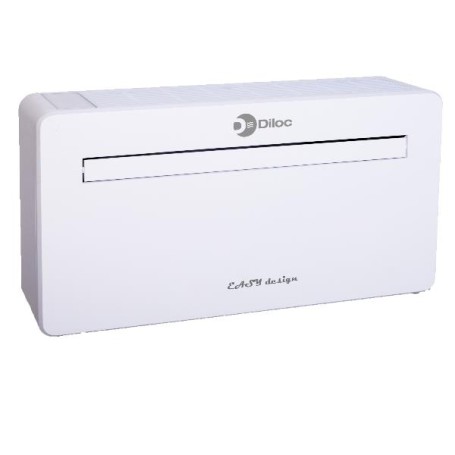 CONDIZIONATORE WIFI 12000 BTU CON (D.EASYDESIGN12H)