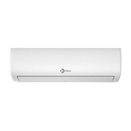 Diloc D.IONIO109+D.IONIO09 Climatizzatore split system Bianco