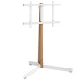 TVS 3695 FLOORSTAND OAK STEEL (VOG3836951)