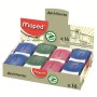 Maped Architecte gomma per cancellare Bianco 16 pz (511010)