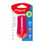 Maped Gom Stick Universal gomma per cancellare Arancione, Rosso 3 pz (012000)