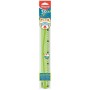 Maped Flex 300 mm Plastica Verde 1 pz (244030)