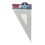 Maped 100091 squadra Alluminio (100091)