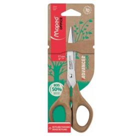 FORBICE  ADVANCED LEGNO 17CM (496111)
