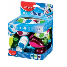 Maped Clean 2 Holes Multicolore (030211)