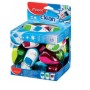 Maped Clean 2 Holes Multicolore (030211)