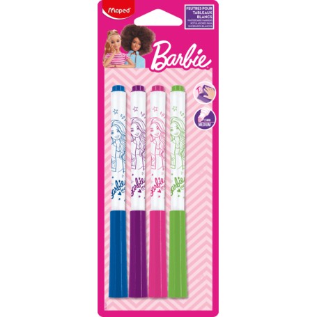 CF4 MARKER PER LAVAGNA BARBIE (741301)