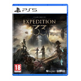BANDAI NAMCO Entertainment Clair Obscur: Expedition 33 PS5 Standard PlayStation 5 (118146)