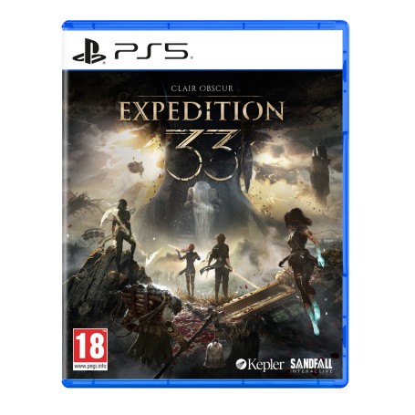 BANDAI NAMCO Entertainment Clair Obscur: Expedition 33 PS5 Standard PlayStation 5 (118146)