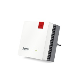 Repeater Mesh Wi-Fi Extender 1600 (FRITZ! 1200 AX International) Ripetitore di rete Bianco 10, 100, 1000 Mbit/s (20003192)