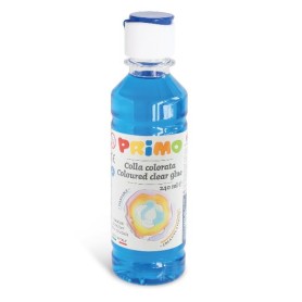 COLLA COLOR AD ACQUA  240ML BLU (3309CC240501)