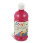 BOTT 500ML TEMP ACRILICA MAGENTA (4003TA500301)