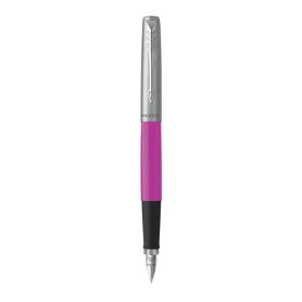 Parker 2096860 penna stilografica Magenta, Acciaio inossidabile 1 pz (2096860)