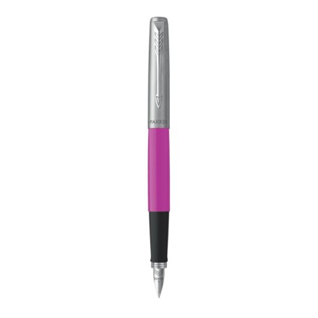 Parker 2096860 penna stilografica Magenta, Acciaio inossidabile 1 pz (2096860)