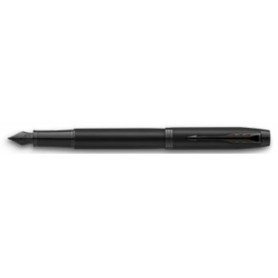 Parker IM Achromatic penna stilografica Nero 1 pz (2127742)